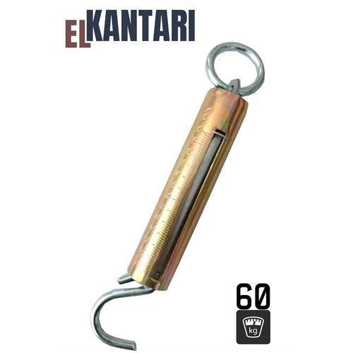ModaCar Armando 60 Kg Ölçer Hızlı Pratik El Kantarı ürün görseli 1