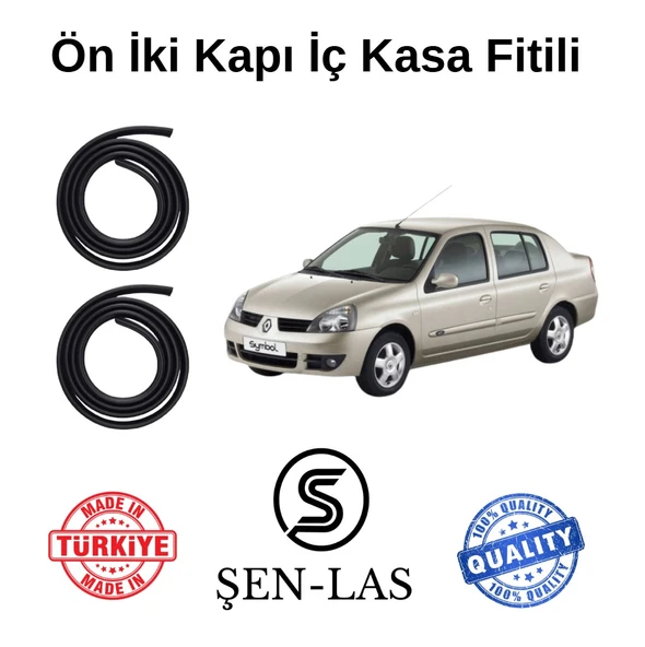 Renault Symbol (1.Nesil) Şen-Las Ön İki Kapı Fitili ŞL1506 ürün görseli 1