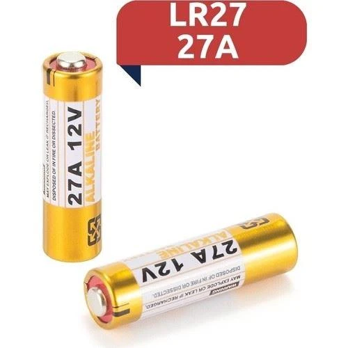 ModaCar LR27 A27 12 Volt Ultra Power Pil ürün görseli 1