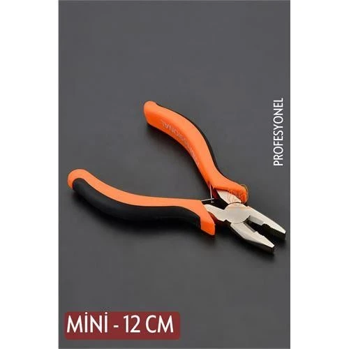 ModaCar Profesyonel Mini Pense 12 Cm ürün görseli 1