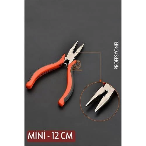 ModaCar Profesyonel Mini Kargaburun 12 Cm ürün görseli 1