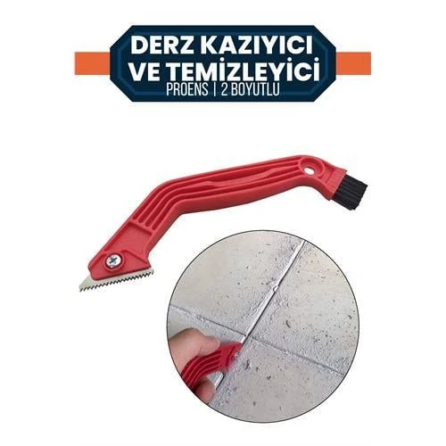 ModaCar Proens 2 Boyutlu Derz Kazıyıcı ve Temizleyici ürün görseli 1