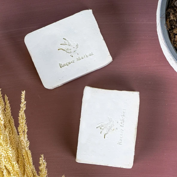Zeytinyağı Sabunu (Bitkisel Katı Şampuan) / 120 gr. - Resim 2