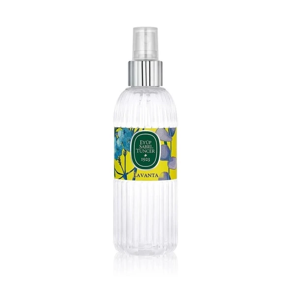 Mey İthalat®   Kolonya Pet Şişe Sprey 150 ml Lavanta ürün görseli 1