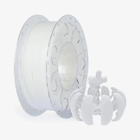 Creality Cr-Pla Fildişi Beyazı 3D Yazıcı  Filament 1.75mm ürün görseli 1