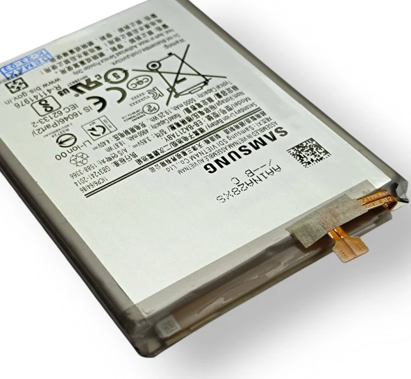 Samsung A02 Batarya EB-BA217ABY Uyumlu Samsung Galaxy Batarya ürün görseli 1
