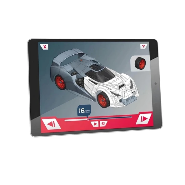 Mey İthalat® Supercar - Resim 3