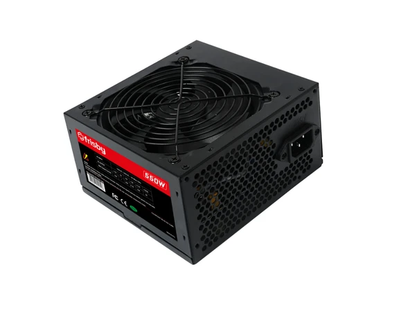 FRISBY FR-PS55F12B 550W 12CM FAN POWER SUPPLY ürün görseli 1