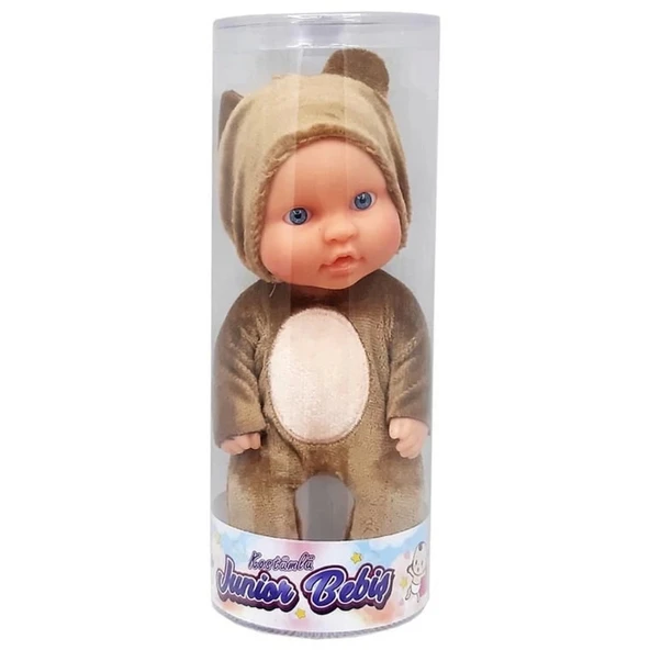 Mey İthalat® Kostümlü Junior Bebek - Resim 3