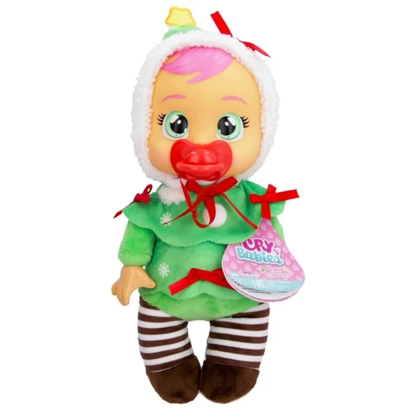 Mey İthalat® Babies Ağlayan Yumuş Kostüm CYB66000 ürün görseli 1