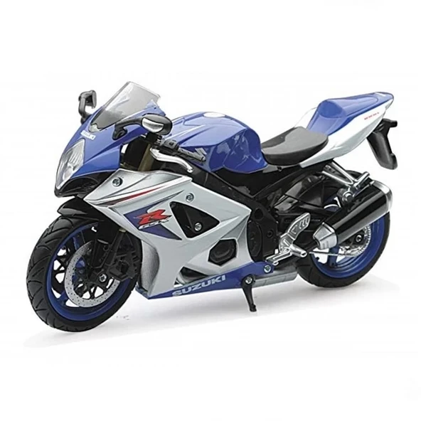 Mey İthalat®  1:12 Suzuki GSX R1000 2008 Model Motor ürün görseli 1