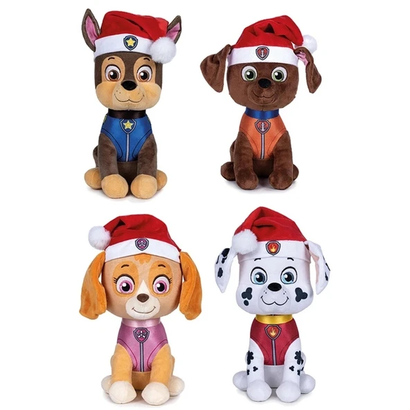 Mey İthalat® Yılbaşı Serisi 27 Cm Peluş 760022375 ADET FİYATIDIR ürün görseli 1