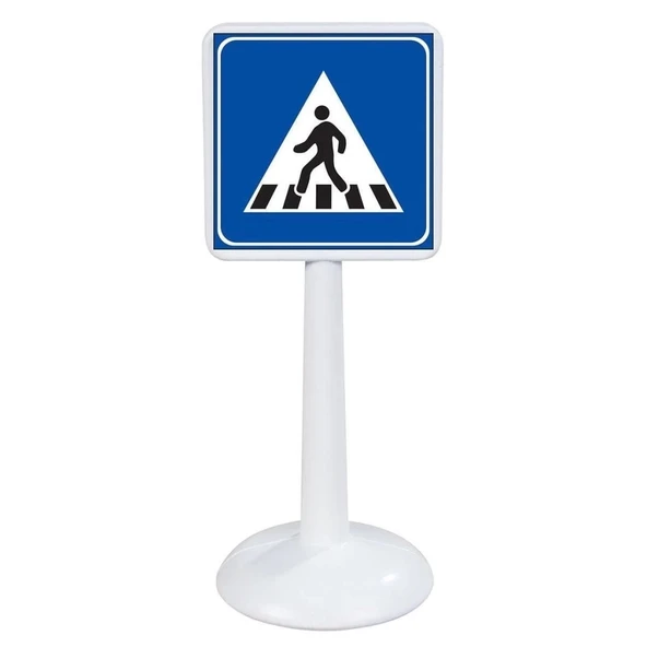Mey İthalat®  03 273 Mini Trafik İşaretleri ürün görseli 1