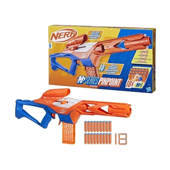 Mey İthalat® F8621 N Serisi Pinpoint Dart Tabancası ürün görseli 1