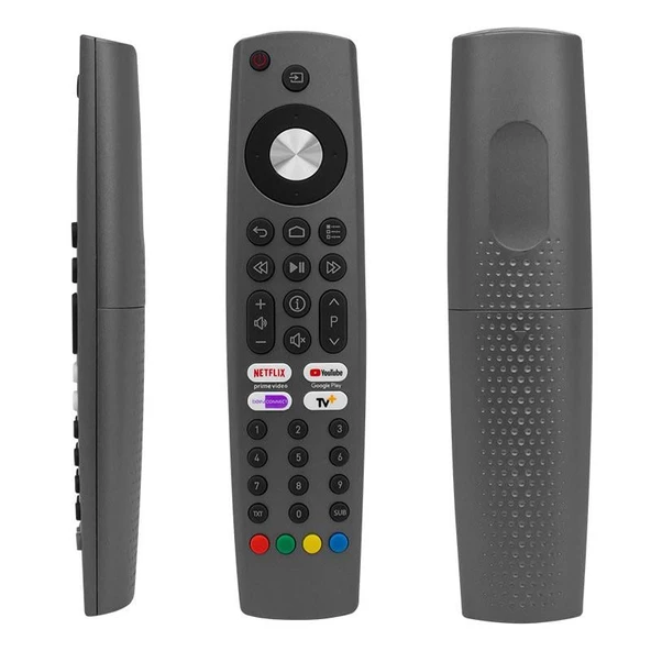 Arçelik A55 B 820 B - Beko B55 A 860 - Grundig 43 GFU 7850 Netflix-Youtube-Bein Connect -TV+ Tuşlu Lcd-Led TV Kumanda ürün görseli 1