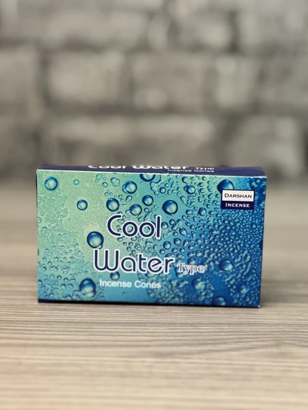 COOL WATER Konik Tütsü ürün görseli 1