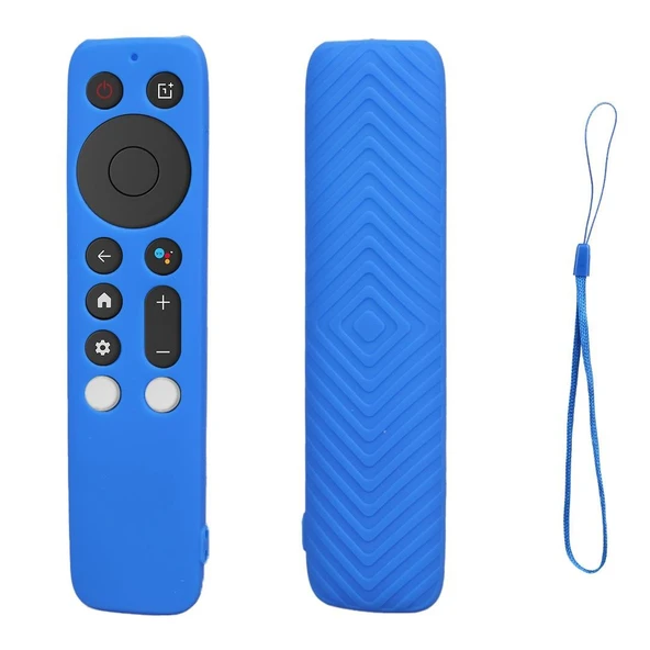 Weko WK-24741 Silikon Kumanda Koruma Kılıfı Philips One+ Marka İçin Uydundur ürün görseli 1