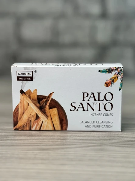 PALO SANTO Konik Tütsü ürün görseli 1