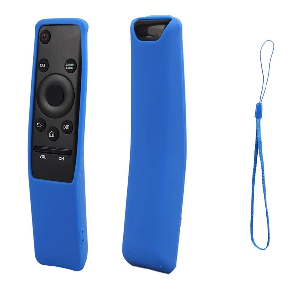 Weko WK-24711 Silikon Kumanda Koruma Kılıfı Samsung Marka İçin Uydundur ürün görseli 1