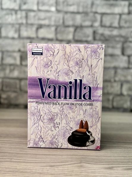 Vanilla Geri Akış Tütsü ürün görseli 1