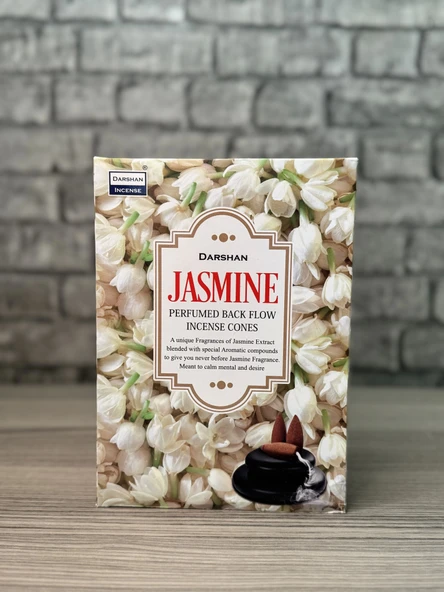 Jasmıne Geri Akış Tütsü ürün görseli 1