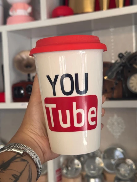 Youtube Bardak ürün görseli 1