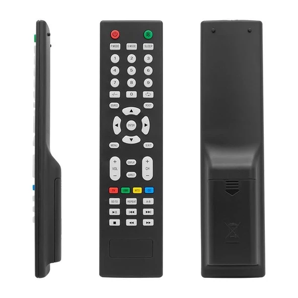 Awox 32'' Lcd-Led Tv Kumandası (H03230628190029) ürün görseli 1