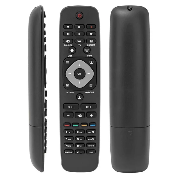 Philips RM-D1110 Smart Tv Tuşlu Lcd - Led Tv Kumanda ürün görseli 1