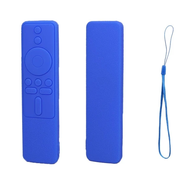 Weko WK-24735 Silikon Kumanda Koruma Kılıfı Xiaomi Marka İçin Uydundur ürün görseli 1