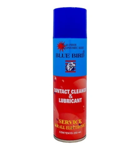 BLUE BIRD BB-257 250 ML KIRMIZI YAĞLI SPREY ürün görseli 1