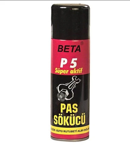 Beta C-161 P-5 250 ml Pas Sökücü Sprey , Kuvvetli Aksiyon ürün görseli 1