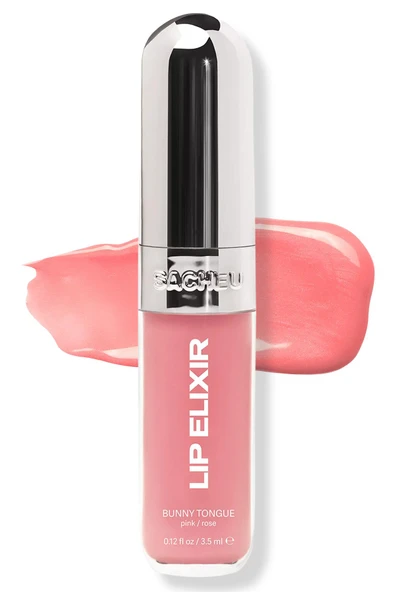 Sacheu Lip Elixir 3’ü 1 Arada Renkli Dudak Parlatıcı 02 Bunny Tongue 3.5ML ürün görseli 1