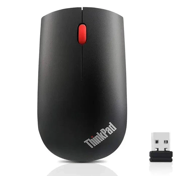 Lenovo ThinkPad Optik 1200DPI Kablosuz Mouse 4X30M56887 ürün görseli 1