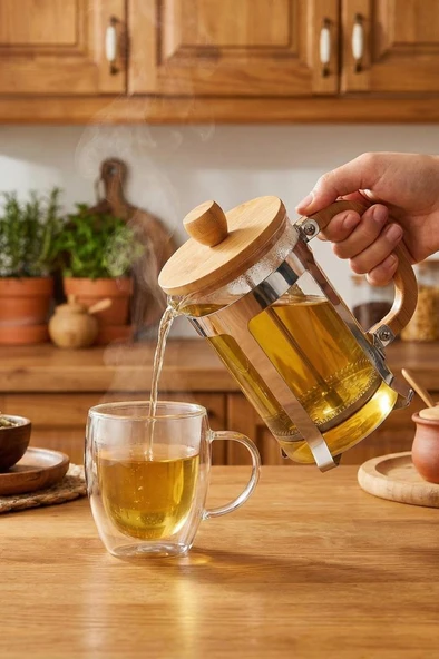 Bambum Ginza Fench Press 800 Ml ürün görseli 1