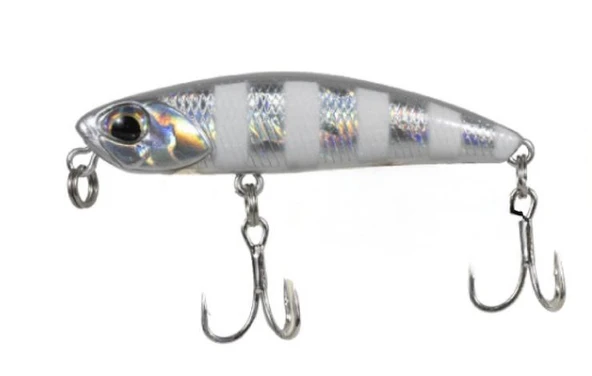 YUJI TETIS 4.8CM 6.3GR ZEBRA GLOW ürün görseli 1