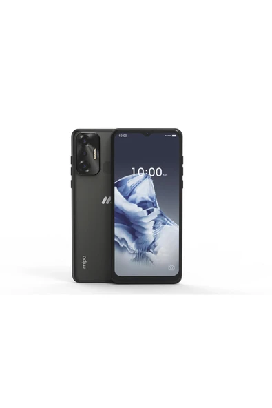 Mipo M17 4GB RAM 128GB Gri (2 Yıl Mipo Türkiye Garantili) ürün görseli 1
