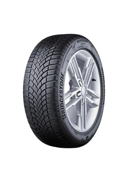 Bridgestone 245/40 R18 BLIZZAK LM005 DRIVEGUARD RFT 97V XL Kış Lastiği 2025 Üretim ürün görseli 1