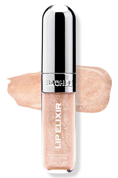 Sacheu Lip Elixir 3’ü 1 Arada Dudak Parlatıcı 00 Tanghulu Candy 3.5ML ürün görseli 1