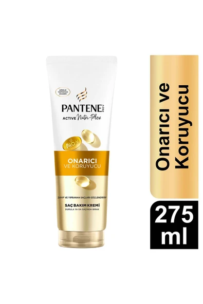 Pantene Onarıcı Koruyucu Saç Kremi 275 ml ürün görseli 1