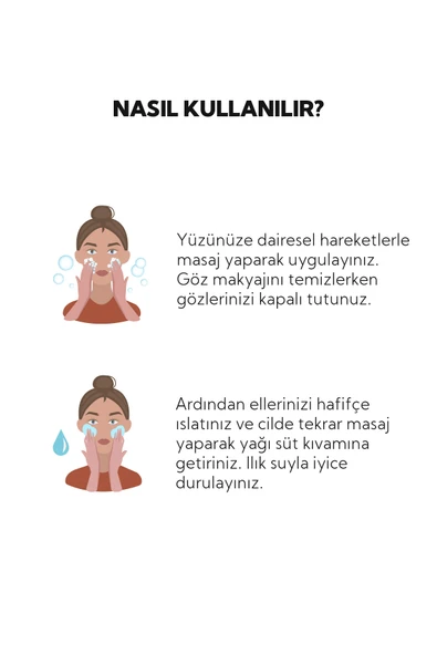 İdea Derma Atoskin Cleansing Oil 200 ml - Resim 4