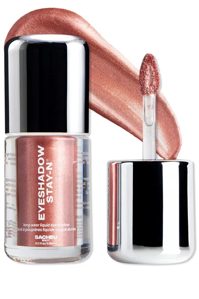 Sacheu Eyeshadow Stay-n Uzun Süre Kalıcı Likit Far 04 Shu-ggah 3.55ML ürün görseli 1