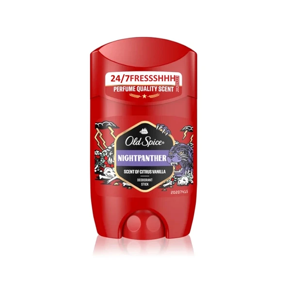 Old Spice NightPanther Deodorant Stick 50 ml ürün görseli 1