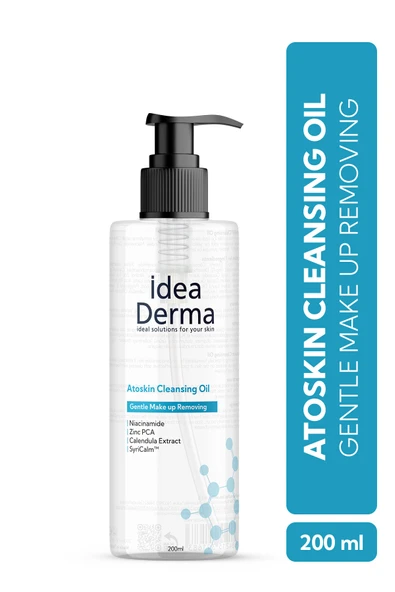 İdea Derma Atoskin Cleansing Oil 200 ml ürün görseli 1
