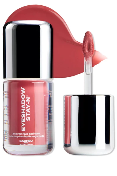 Sacheu Eyeshadow Stay-n Uzun Süre Kalıcı Likit Far 06 Girly Pop 3.55ML ürün görseli 1