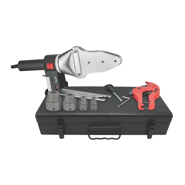 Fusion SF3-S6 700W PPRC Plastik Boru Kaynak Makinesi Seti ürün görseli 1