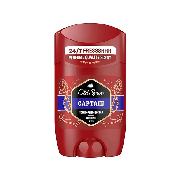 Old Spice Captain Deodorant Stick 50 ml ürün görseli 1