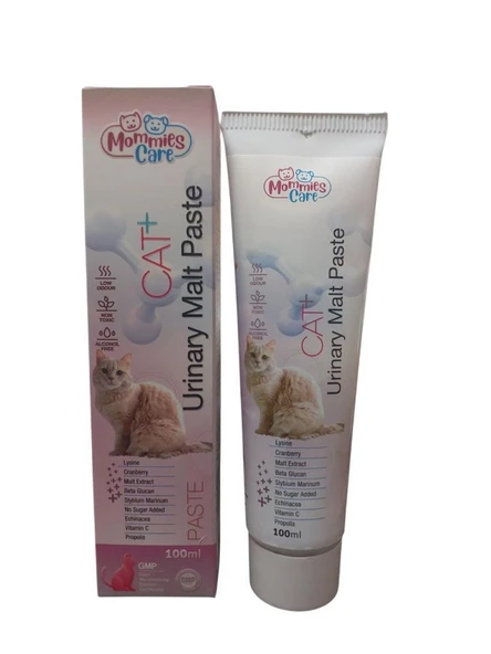 Mommies Care Urinary Malt İçerikli Tüy Sağlık Ürünü 100 Ml ürün görseli 1