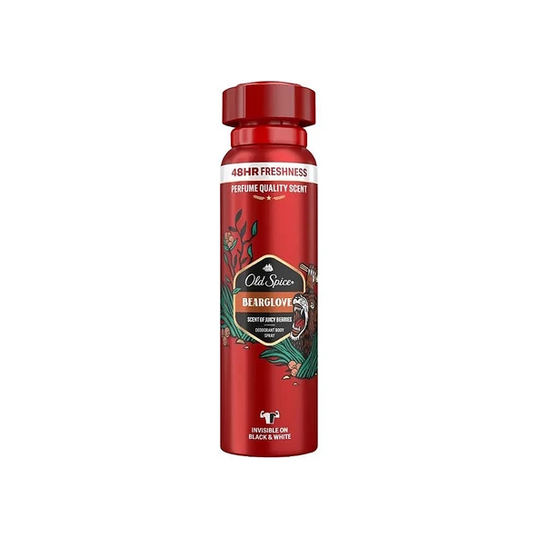 Old Spice Bearglove Deodorant Body Spray 150 ml ürün görseli 1