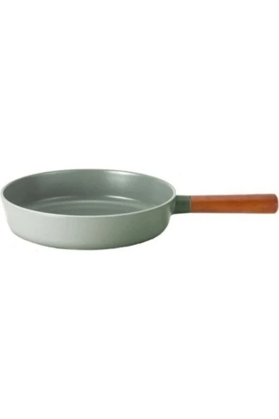 Fika Alüminyum Döküm Tava 24 Cm Gri ürün görseli 1