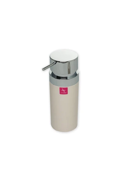Primanova Lenox 5'li Banyo Aksesuar Set - Bej - Resim 5